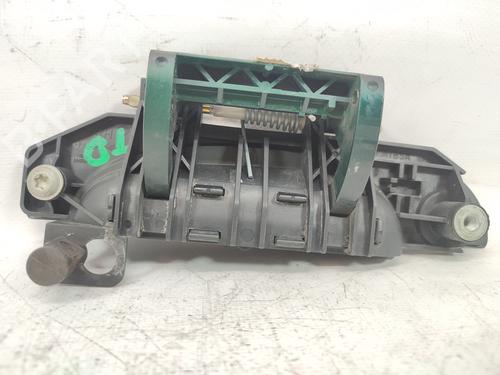 Rear right exterior door handle JAGUAR S-TYPE II (X200) 2.7 D | BP13746294C130 