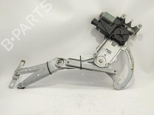 Used Front right window mechanism OPEL MERIVA A MPV (X03) 1.7 CDTI (E75) (100 hp) 28768583