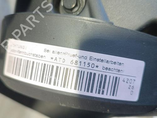 Engine SEAT CORDOBA (6L2) 1.9 TDI | BP40496357M1 - Image 5