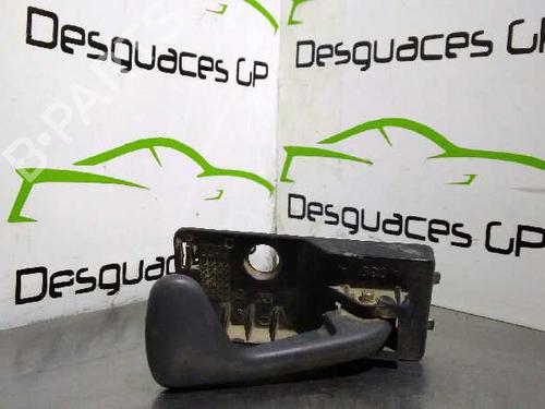 Used Front right interior door handle FIAT PUNTO (176_) [1993-1999]  7134289