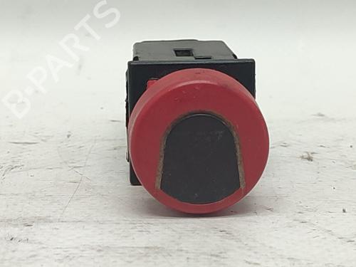 Used Warning switch CITROËN BERLINGO / BERLINGO FIRST Box Body/MPV (M_) 1.9 D 70 (MBWJZ, MCWJZ) (69 hp) 25882987