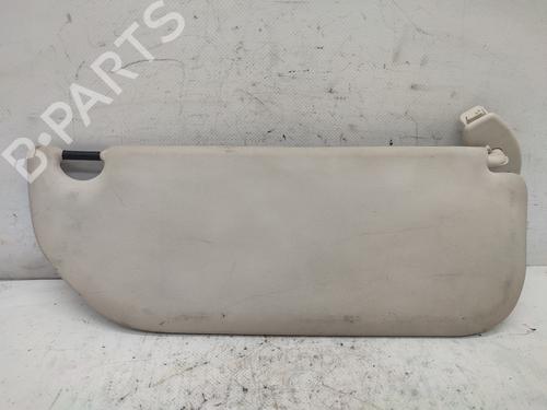 Used Left sun visor CITROËN C4 Coupe (LA_) [2004-2013]  18858612