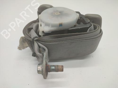 Rear right seatbelt NISSAN X-TRAIL I (T30) 2.2 dCi 4x4 | BP26175826I28 