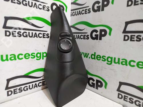 Used Mirror switch SAAB 9-3 (YS3F, E79, D79, D75) 1.9 TiD (150 hp) 7148310