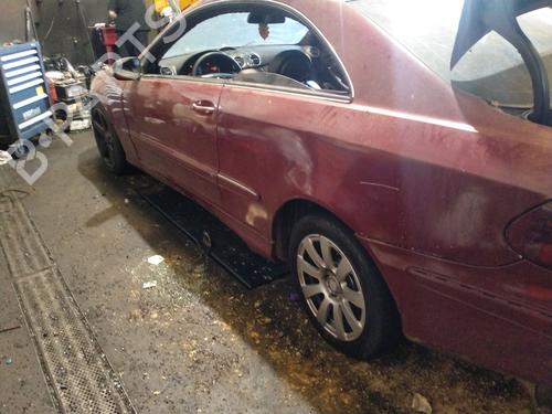 Headlight switch MERCEDES-BENZ CLK (C209) CLK 270 CDI (209.316) | BP37174143I24 - Image 12