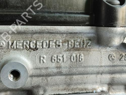 Cylinder head MERCEDES-BENZ C-CLASS (W204) C 200 CDI (204.001) | BP27257339M5 