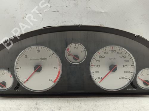 Used Instrument cluster PEUGEOT 407 (6D_) [2004-2011]  27371646