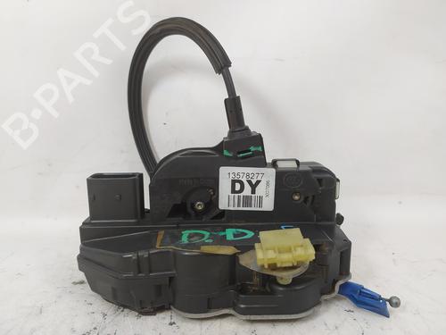 Used Front right lock CHEVROLET CRUZE Hatchback (J305) 2.0 CDI (163 hp) 13448812
