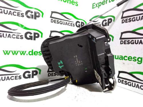 Rear left lock OPEL ASTRA K (B16) 1.6 CDTi (68) | BP7148885C100 
