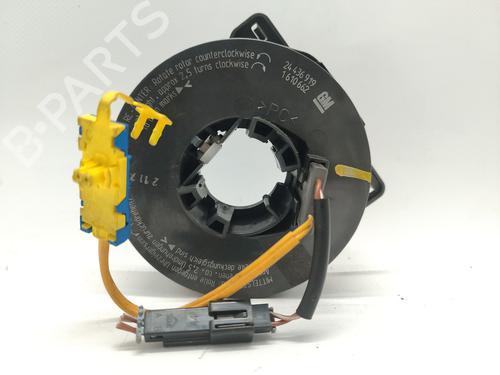 Used Squib airbag OPEL ASTRA G Hatchback (T98) 1.6 16V (F08, F48) (101 hp) 31087166