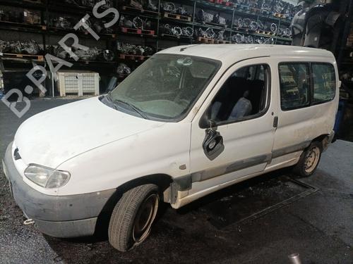 AC compressor PEUGEOT PARTNER MPV (5_, G_) 1.9 D | BP39568984M34 - Image 9