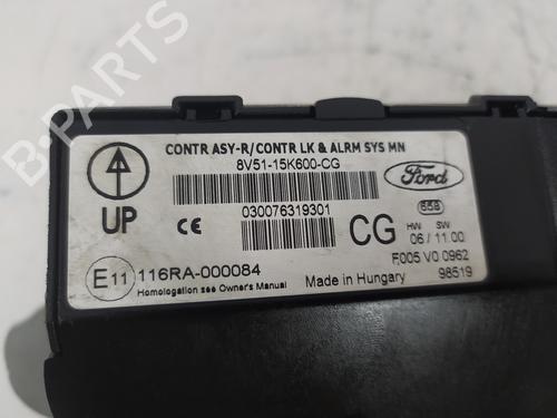 Sikringsdose FORD FIESTA VI (CB1, CCN) 1.25 | BP10958846E1 