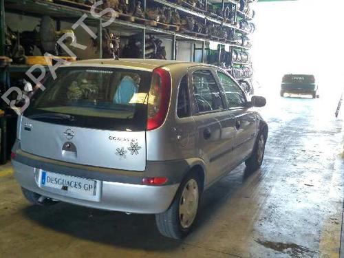 Klamka zewnętrzna drzwi tylnych prawych OPEL CORSA C (X01) 1.2 (F08, F68) | BP7135954C130 