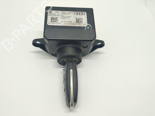 Ignition barrel AUDI A6 C6 (4F2) 2.0 TDI | BP39104997M48  - Image 5