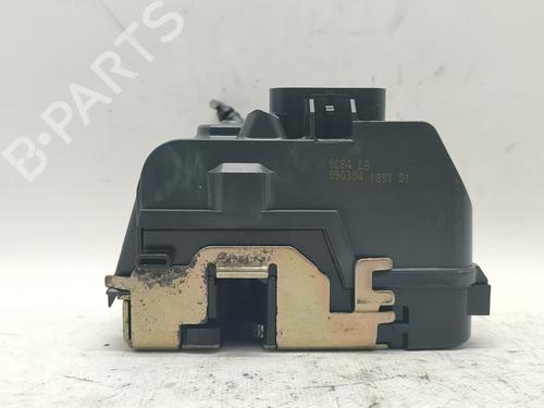 Rear right lock RENAULT MEGANE II (BM0/1_, CM0/1_) | BP30149902C99