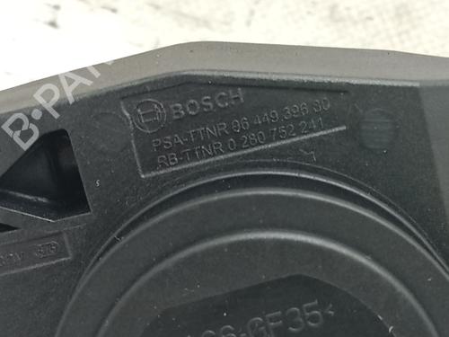 Pedal CITROËN C5 II (RC_) 1.6 HDi (RC8HZB) | BP25254491I4 