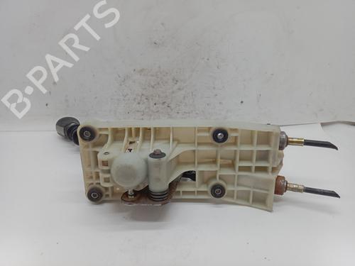 Gear lever NISSAN X-TRAIL I (T30) 2.2 dCi 4x4 | BP26178450M90