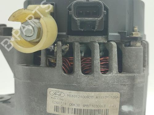 Alternator FORD FOCUS II Turnier (DA_, FFS, DS) 1.8 TDCi | BP28794752M7