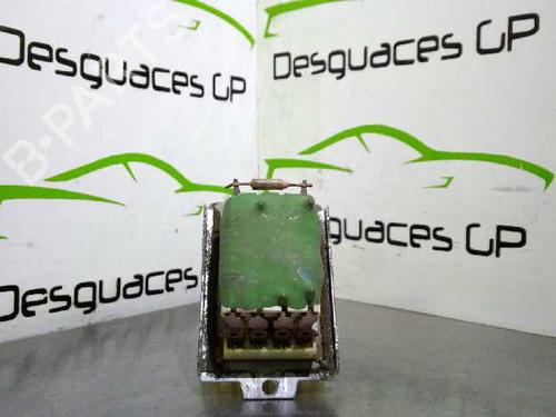 Used Heater resistor SEAT IBIZA II (6K1) [1993-2002]  11660919