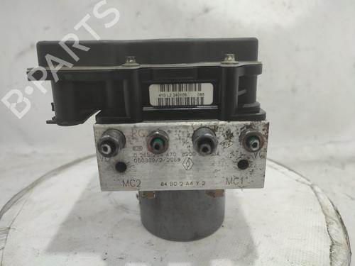 Used ABS pump RENAULT SCÉNIC II (JM0/1_) 1.9 dCi (JM14) (131 hp) 21687147