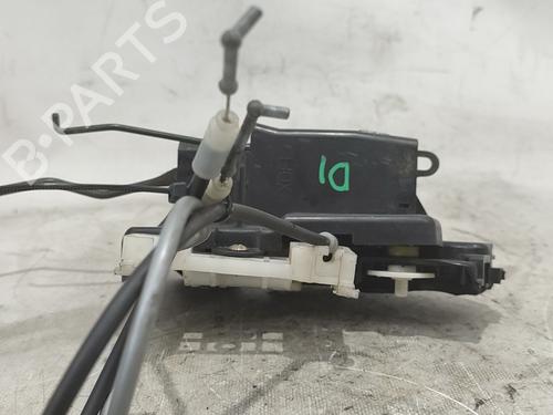 Front left lock HYUNDAI ELANTRA III Saloon (XD) 2.0 CRDi | BP16713785C98 