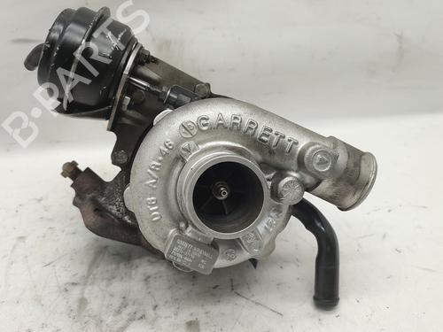 Used Turbocharger/Supercharger HYUNDAI SONATA V (NF) 2.0 CRDi (140 hp) 26741155