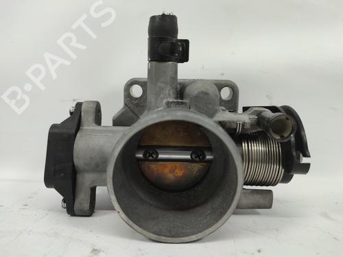 Used Throttle body HYUNDAI GETZ (TB) 1.3 i (82 hp) 13878848