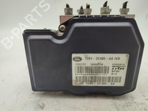 ABS pump FORD MONDEO IV (BA7) 2.0 TDCi | BP13513691M43 