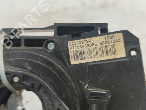 Squib airbag RENAULT CLIO II (BB_, CB_)  | BP16950599C102 