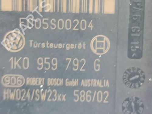 Front right window mechanism VW PASSAT B6 (3C2) 2.0 TDI 16V | BP38776093C23 - Image 5