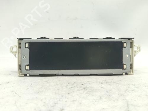 Used Display monitor CITROËN C5 III (RD_) 2.0 HDi 140 (RDRHF8, RDRHFA, RDRHA8, RDRHAJ) (140 hp) 29405425