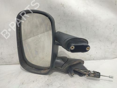 Used Left mirror FIAT DOBLO Box Body/MPV (223_) 1.3 D Multijet (75 hp) 27987696