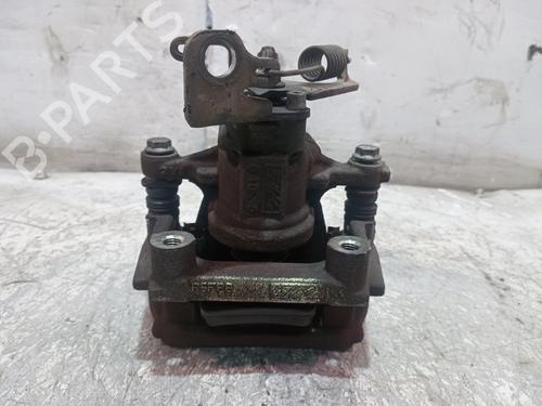 Left rear brake caliper FORD MONDEO III (B5Y)  | BP16036986M107 