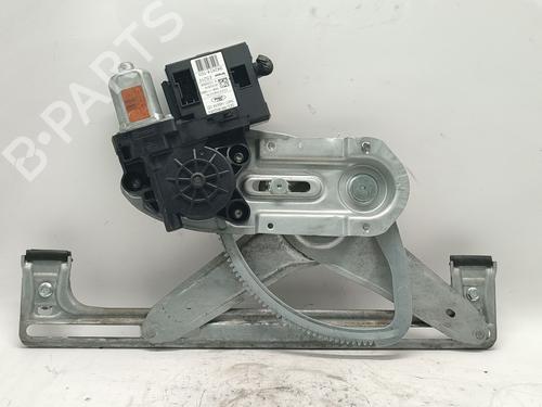 Rudehejsemekanisme Højre bagtil FORD KUGA I 2.0 TDCi (140 hp) 30115268