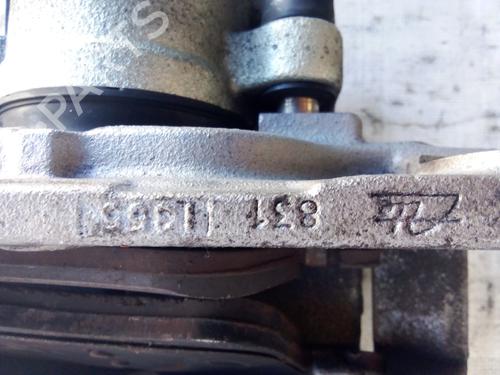 Left front brake caliper JAGUAR S-TYPE II (X200) 2.7 D | BP21596886M105 