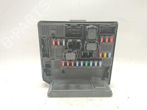 Used Fuse box Fuse box NISSAN QASHQAI I (J10, NJ10) 2.0 All-wheel Drive (139 hp) 34403076 34403076