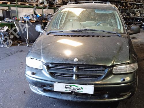 Engine control unit (ECU) CHRYSLER VOYAGER / GRAND VOYAGER III (GS_, NS_)  | BP8808838M57 