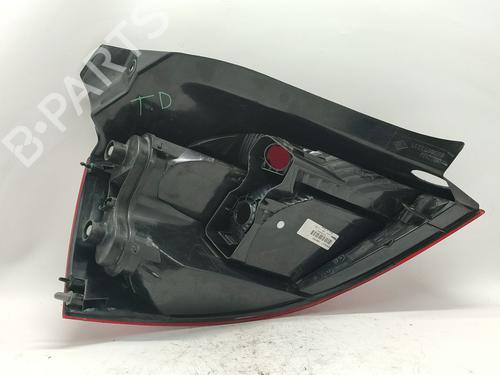 Right taillight RENAULT MEGANE II (BM0/1_, CM0/1_) | BP30149912C35