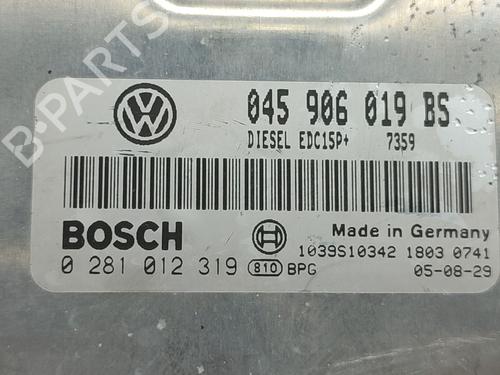 Engine control unit (ECU) SEAT IBIZA III (6L1) 1.4 TDI | BP23080396M57 