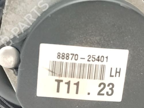 Ceinture de sécurité avant gauche HYUNDAI ACCENT II Saloon (LC) 1.3 | BP30053537I26 