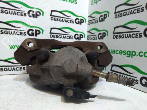 Right front brake caliper MERCEDES-BENZ SPRINTER 2-t Van (B901, B902)  | BP11607916M104 