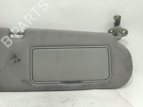 Aletta parasole destra KIA SORENTO I (JC) 2.5 CRDi 4WD (140 hp) 32394291