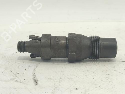 Used Injector FORD FIESTA Hatchback Van (JV_) D 1.8 (60 hp) 31094618