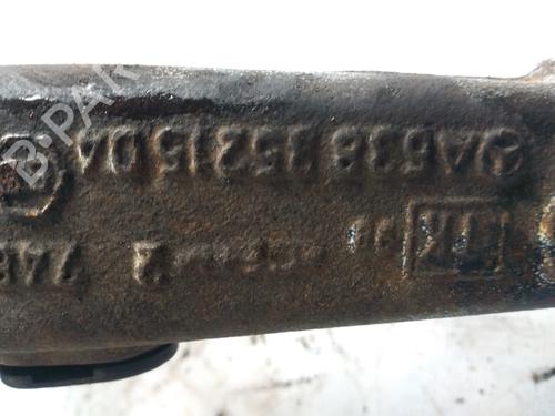 Right rear steering knuckle MERCEDES-BENZ VITO Van (W638) 110 D 2.3 (638.074, 638.078) | BP25882858M28 