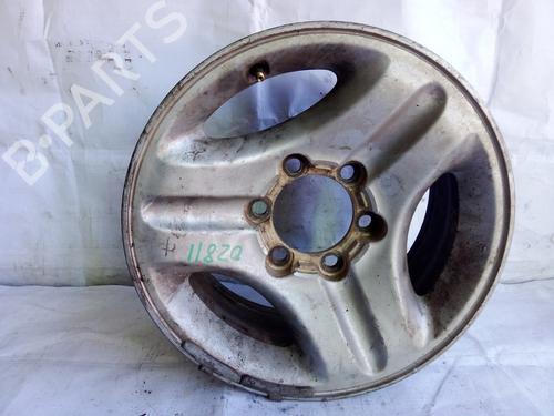 Used Rim TOYOTA LAND CRUISER 90 (_J9_) 3.0 TD (KZJ90_, KZJ95_, KZJ90R, KZJ95R, KZJ90W, KZJ95W) (125 hp) 23389761