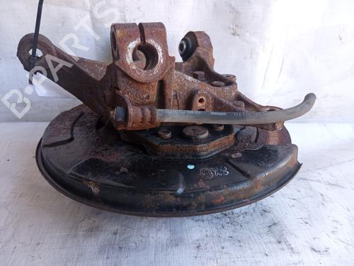Left rear steering knuckle SUBARU IMPREZA Hatchback (GR, GH, G3)  | BP16493668M27 
