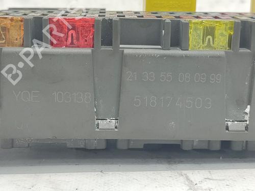 Fuse box ROVER 75 (RJ) 2.0 CDT | BP25810948E1 