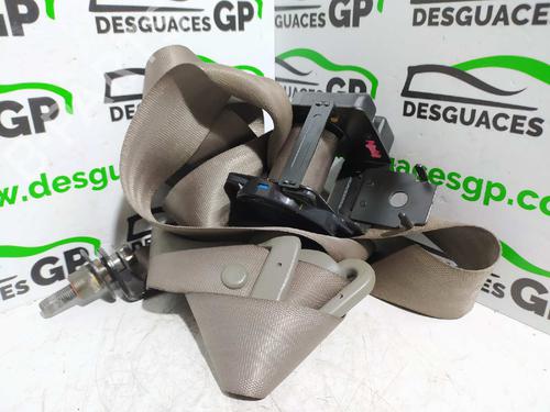 Used Front right seatbelt SSANGYONG MUSSO (FJ) 2.9 TD (120 hp) 8751526