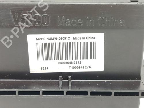 Varmeblæsermodstand PEUGEOT 406 (8B) 1.8 16V | BP30052923M108