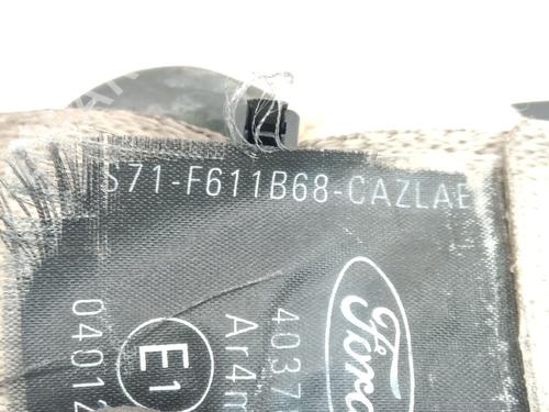 Rear right seatbelt FORD MONDEO III Saloon (B4Y) 2.0 16V TDDi / TDCi | BP27560181I28 